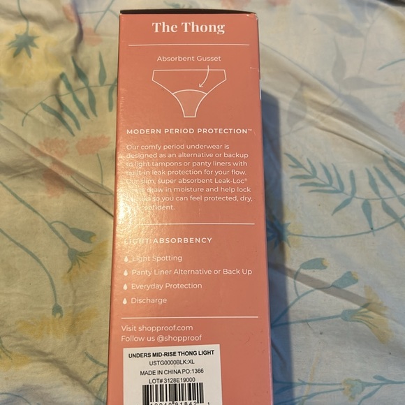 Unders by proof - Picture 3 of 4